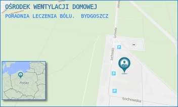PORADNIA LECZENIA BÓLU. - MEDYCYNA SPECJALISTYCZNA SP. Z O.O - NIEPUBLICZNY SPECJALISTYCZNY ZAKŁAD OPIEKI ZDROWOTNEJ W BYDGOSZCZY - ŁOCHOWSKA 69, BYDGOSZCZ